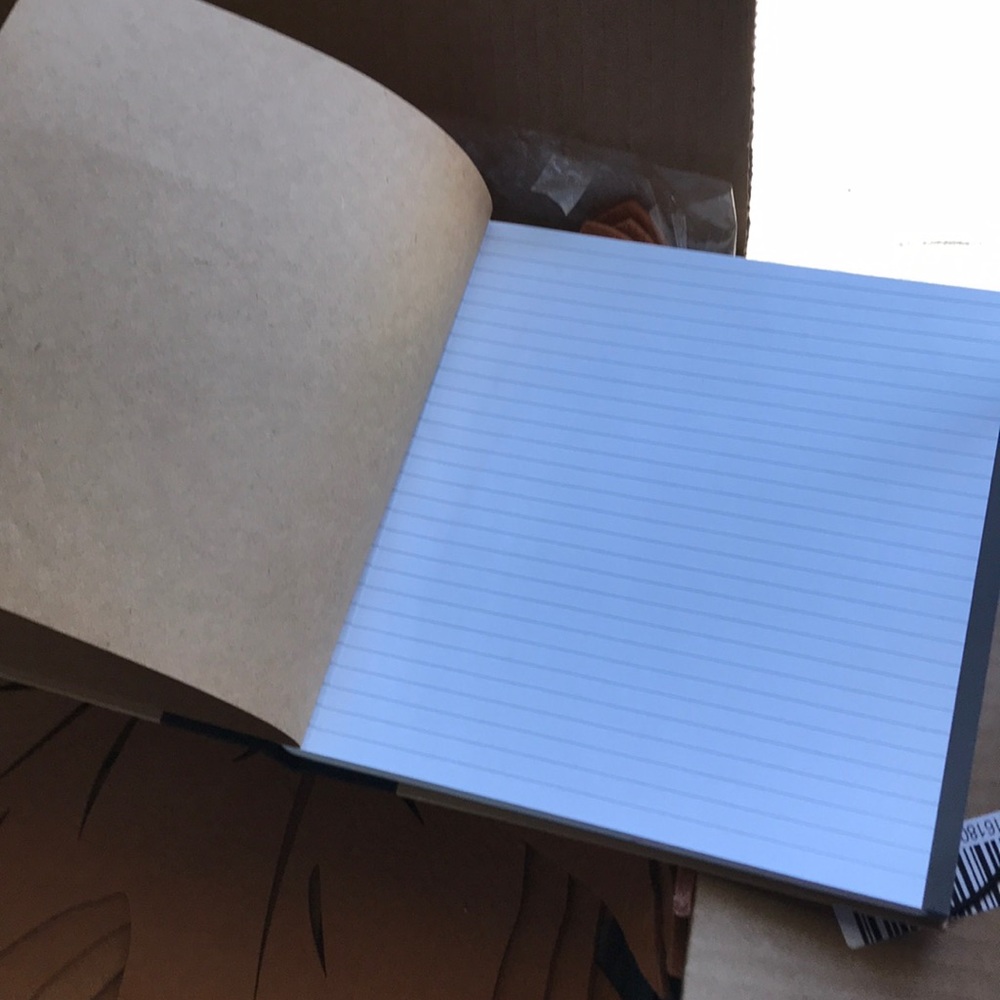 Note Notebook wild recycling paper - Picture 4 of 6